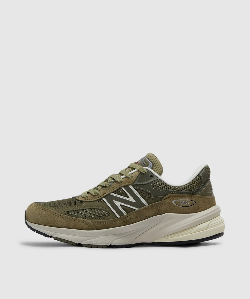 New Balance MIUS 990v6 sneaker